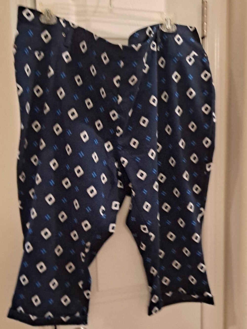 Terra & Sky Capri Jeggings